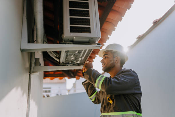 HVAC air duct cleaning in Silver Summit, UT