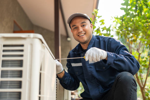 Air duct cleaning in Silver Summit, UT